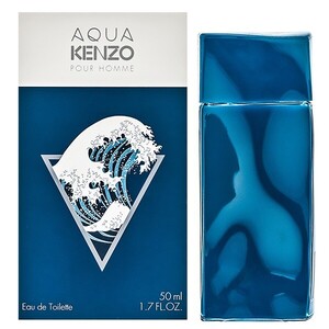 アクア ケンゾー プールオム EDT・SP 50ml 香水 フレグランス AQUA KENZO POUR HOMME 新品 未使用