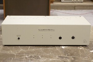 Luxman AS-50R スピーカーセレクター