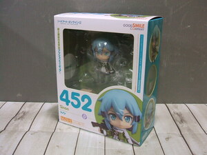 【ねんどろいど 452】シノン Sinon ソードアートオンラインⅡ グッドスマイルカンパニー 現状品