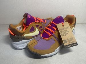 NIKE FREE TERRA VISTA NN フリー テラ ビスタ ネクスト ネイチャー DESERT OCHRE US9 国内正規 未使用 DM0861-700