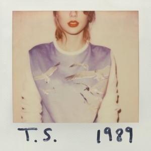 【新品/新宿ALTA】Taylor Swift/1989 (2枚組アナログレコード)(500)