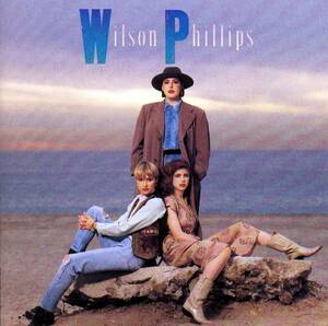 Wilson Phillips　ウィルソン・フィリップス　輸入盤CD　③