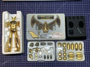 ★ゴールドマジンガーZ 超合金EXPO2004先行版 GX-01RG　中古　送料無料！