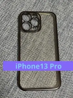 iPhone13 Pro ケース クリア 透明 アイフォン13Pro カバー