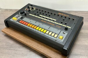 ■TF1028　△3903　現状品　器材　リズムマシン　Roland TR-808　ローランド