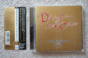 Daryl Hall & John Oates / 12 Inch Collection Vol.2 国内盤 帯付き ホール＆オーツ 80