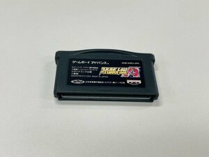 GBA スーパーロボット大戦A アドバンス ゲームボーイアドバンス 動作確認済み Nintendo ニンテンドー Q26