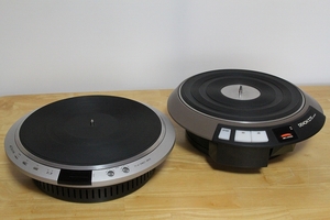 ☆ DENON DP-3000 + VICTOR TT-61 = 2台 ☆ ネットメイト点検済　代理出品