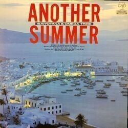 S. KIYOTAKA & OMEGA TRIBE （杉山清貴 ＆ オメガトライブ） / ANOTHER SUMMER (LP)