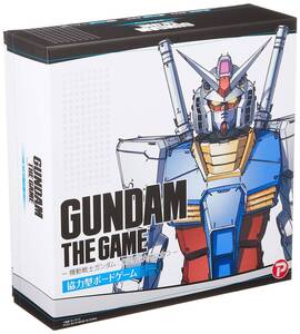 【中古】プレックス GUNDAM THE GAME 機動戦士ガンダム: ガンダム大地に立つ (1-4人用 30分 15才以上向け) ボードゲーム