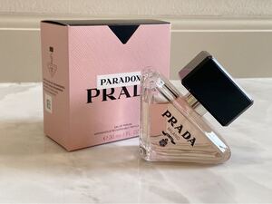 未使用品 PRADA パラドックス オーデパルファムEDP 30ml 香水 プラダ 