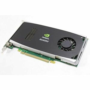 768MB Dell nVIDIA Quadro FX 1800 ビデオ GDDR3 PCI-E P418M グラフィックスカード FX18