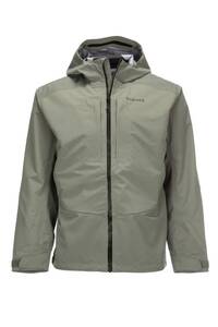 [Simms] Freestone FS Jacket フリーストーン FS ジャケット ジャケット Striker Grey US:M JP:L [並行輸入品]