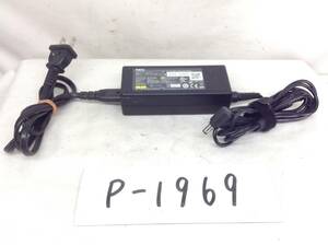 P-1969 NEC 製 ADP-65JH E 仕様 19V 3.42A ノートPC用ACアダプター　即決品