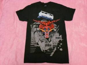 JUDAS PRIEST ジューダス プリースト Tシャツ S バンドT ロックT Accept Helloween