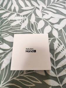 Rakuten Hand 5G 楽天バンド5G P780 中古 美品