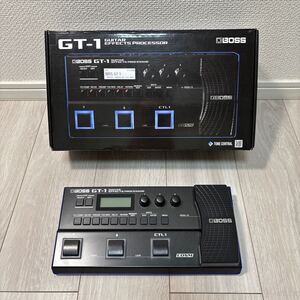 ジャンク BOSS ボス GT-1 ギター マルチエフェクター 28921401