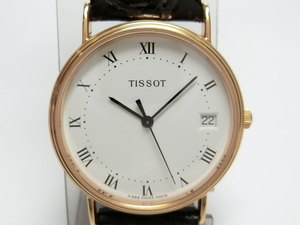 ★展示品★ TISSOT TC282 220 メンズウォッチ 1