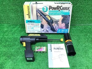 新品 WAGNER コーキングガン Power CAULK 720