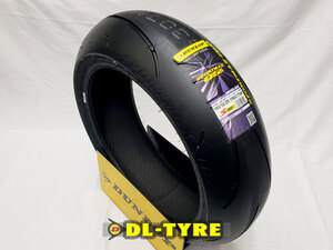 [リヤ] DUNLOP 新品 Q5S 190/50ZR17 [GSX1400 TL1000 ハヤブサ]