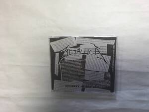 METALLICA WHISKEY IN THE JAR　KOREA