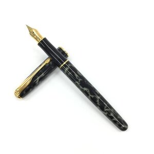 PARKER パーカー 万年筆 ソネット ペン先18K刻印有【DAAQC018】