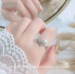 【人気商品】指輪 シルバー リング アクセサリー フォーマル 婚約指輪 結婚式