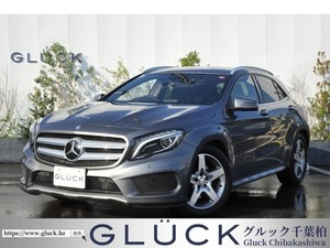 GLAクラス GLA250 4マチック スポーツ 4WD AMGエクスクルーシブPkg ACC RSP HDDナビ