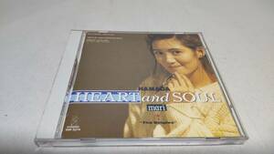 A3768　 『CD』 浜田麻里 HEART and SOUL The Singles