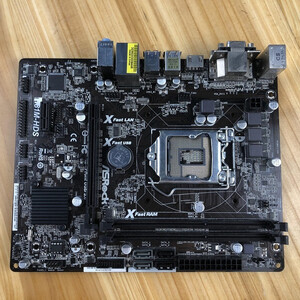 ASRock H81M-HDS マザーボード Intel H81 LGA 1150 Micro ATX