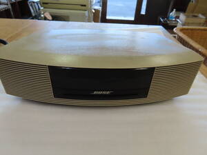 ★ジャンク　BOSE Wave music system III 