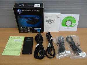 ☆HP 65W スリムスマートACアダプター AX727AA#ABJ☆未使用品 ヒューレットパッカード