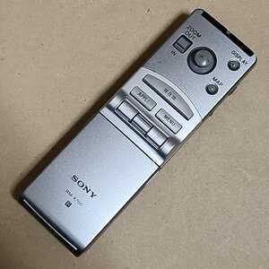 SONY ソニー　カーナビ用リモコン RM-X700