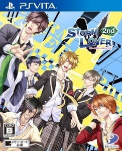 STORM LOVER 2nd V/PSVITA