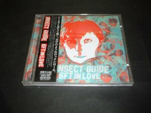 INSECT GUIDE◆6FT IN LOVE◆シューゲイズ、SHOEGAZE