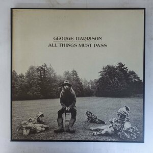 11204859;【US盤/ポスター付き/3LP BOX】George Harrison / All Things Must Pass