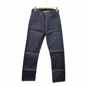 未使用品 DENIME by WAREHOUSE Lot 220XX-47 (1947 MODEL) NON WASH 220XX-47 ドゥニーム ノンウォッシュ デニムパンツ ジーンズ