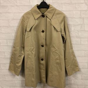 即決 Aquascutum アクアスキュータム トレンチコート