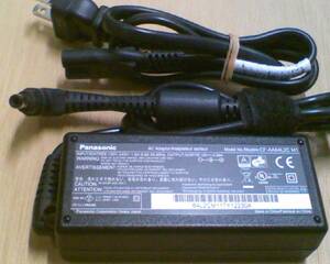 Panasonic 純正65w Adapter 16V4.06A/CF-AA64L2C M1