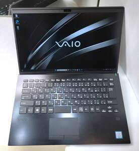 ☆１円～☆美品☆SONY VAIO Pro PK (VAIO SX14)☆14型フルHD IPS液晶☆第8世代Core i5☆メモリ8GB☆SSD256GB☆MS Office☆Win11Pro 990