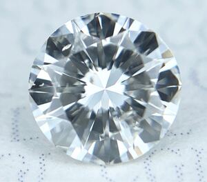 ダイヤモンド 0.398ct Hカラー SI-2 GOOD FAINT ルース 中央宝石研究所 ソーティング付き 天然ダイヤ 