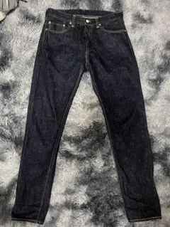 MOMOTARO JEANS 0106SPZ デニムパンツ 濃紺 W32