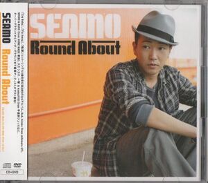 帯付CD+DVD★SEAMO／Round About