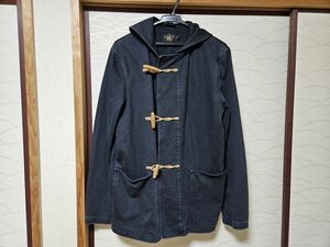 中古　ユーズド　ダブルアールエル RRL ダッフルコート　トグル ジャケット