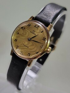 ★アンティーク腕時計★OMEGA Geneve オメガ ジュネーブ 手巻き レディース 腕時計