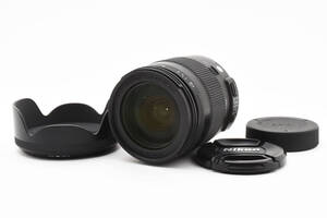 ★良品★ シグマ SIGMA 18-200mm F3.5-6.3 DC MACRO OS HSM Contemporary C014 Nikon ニコン AA2539#767