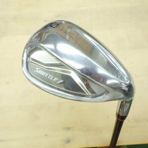 マジェスティ シャトル ウエッジ 55度 R シャフト 本間 ゴルフ golf