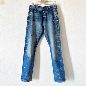 レア美品★JASON DENHAM OSAKA DROP CARROT FIT ジェイソン デンハム オオサカ ドロップキャロットフィット ジーンズ デニムパンツ デニム