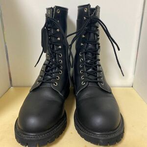 RED WING レッドウィング ミッドナイト　ロガーブーツ ナイフポケット　8198 