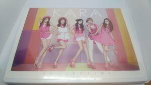 KARA コレクション　CD+DVD 中古品